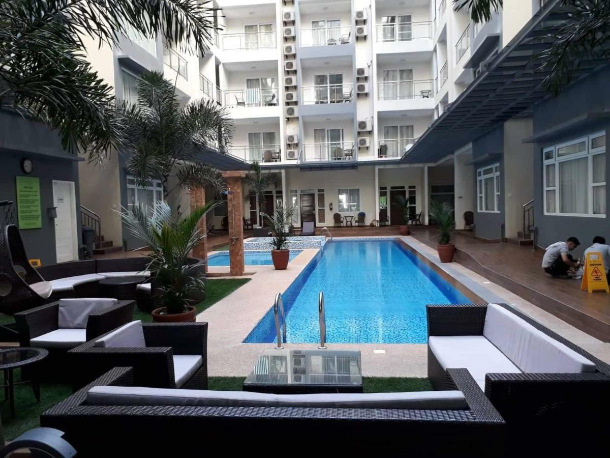 Stunning New Condo In Exclusive La Grande Resort Angeles Exterior foto
